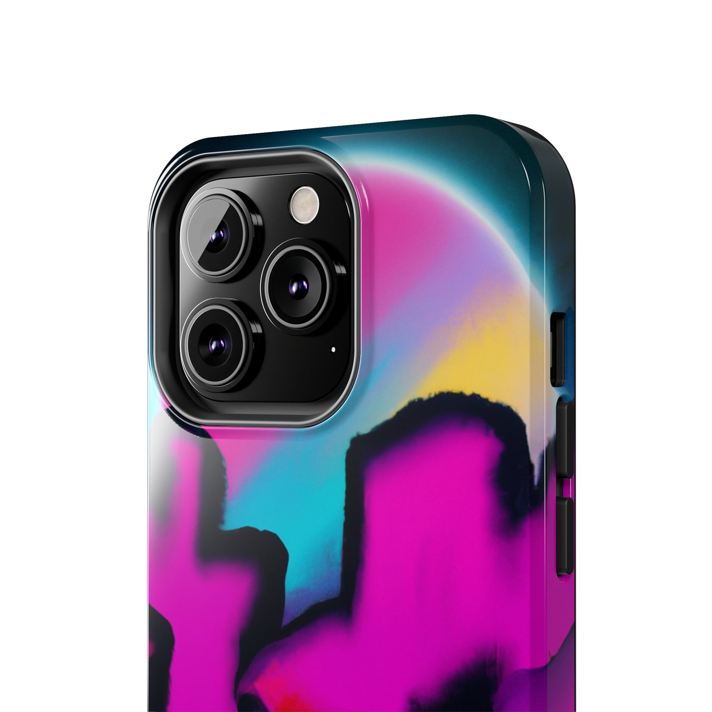 Radiant Rhythm 2023728 - Phone Case