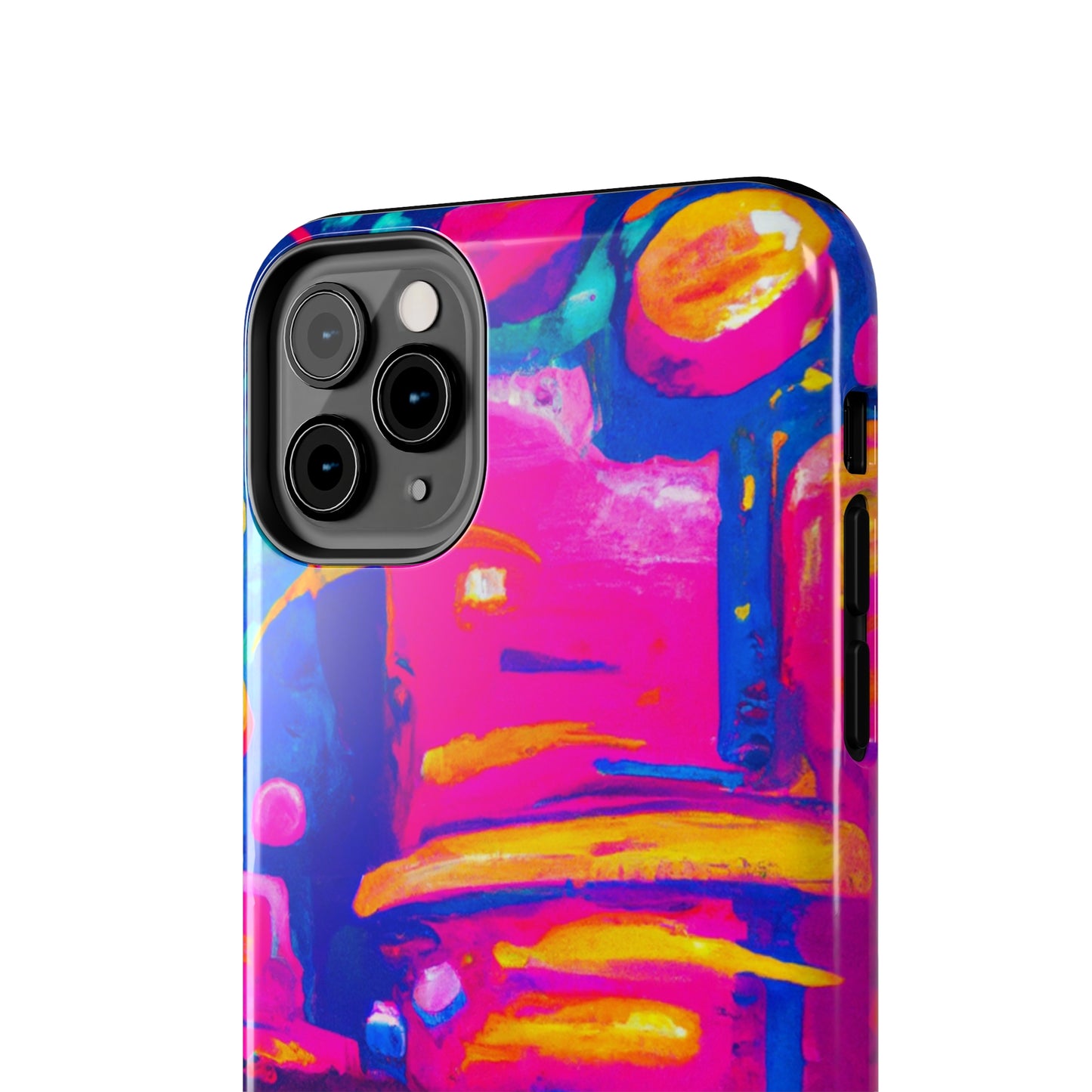 Radiant Resonance 2023728 - Phone Case