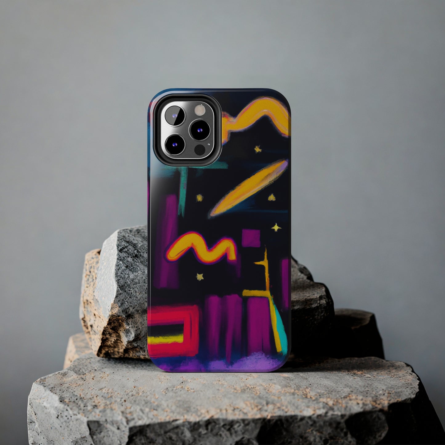 Groovy Galaxy 2023727 - Phone Case