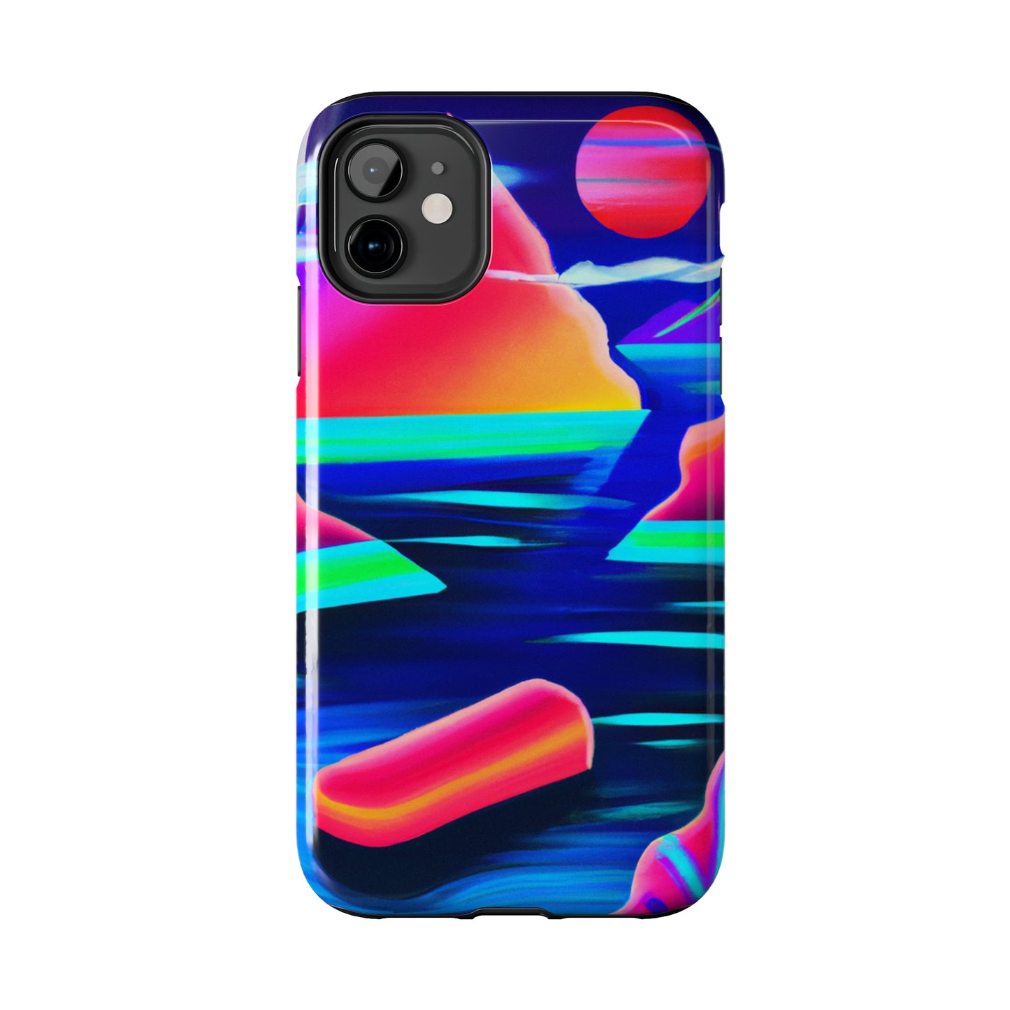 The Retro Renegades 2023728 - Phone Case