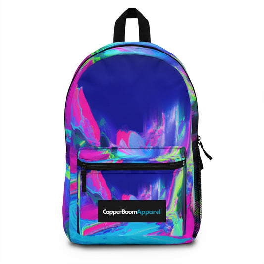 Synthwave Sirens 202371 - Backpack