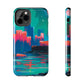 The Neon Nomads 2023729 - Phone Case