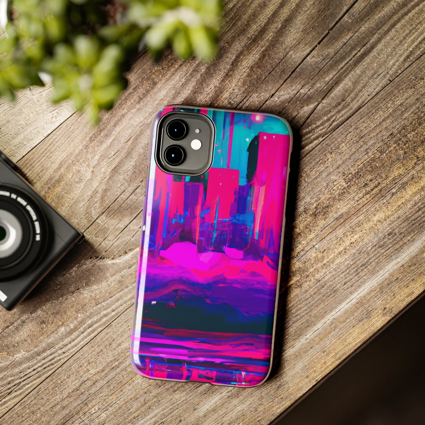 Cosmic Cadence 2023728 - Phone Case