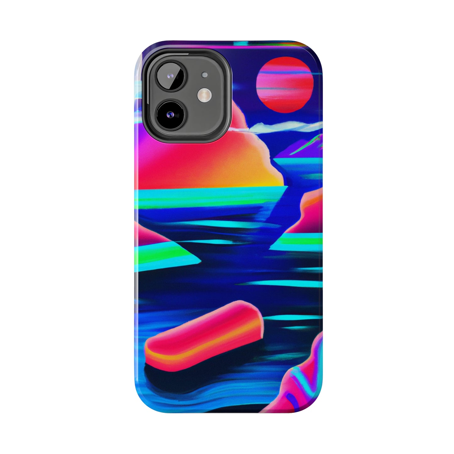 The Retro Renegades 2023728 - Phone Case