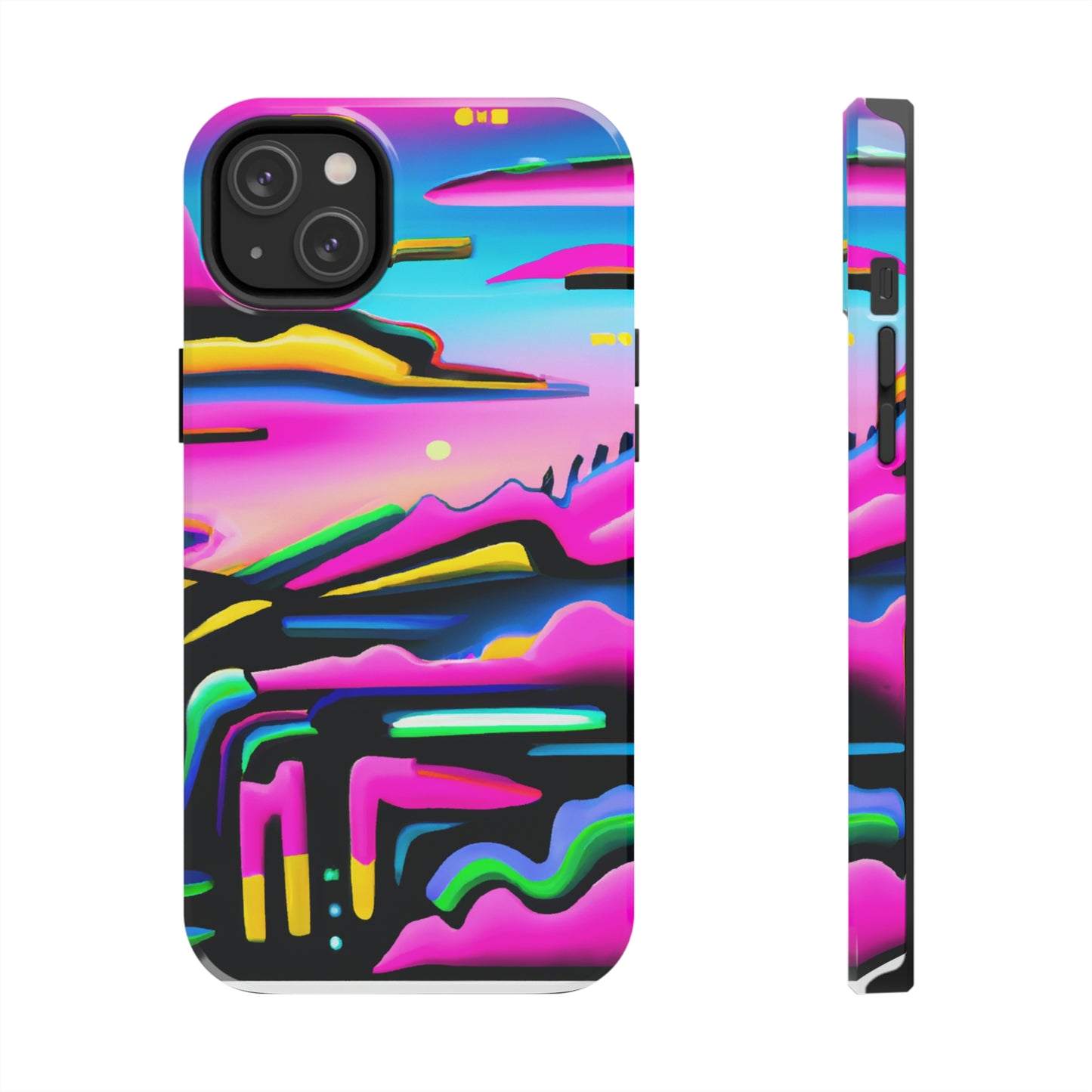 The Rubix Rockers 2023728 - Phone Case