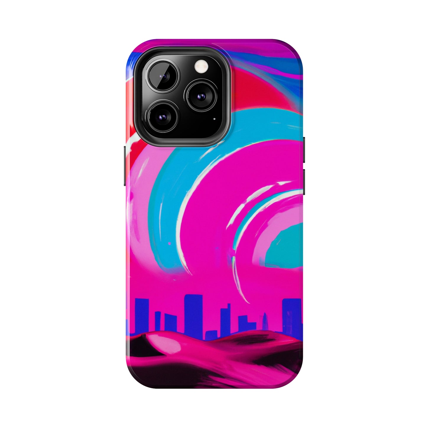 The Retro Rebels 2023729 - Phone Case