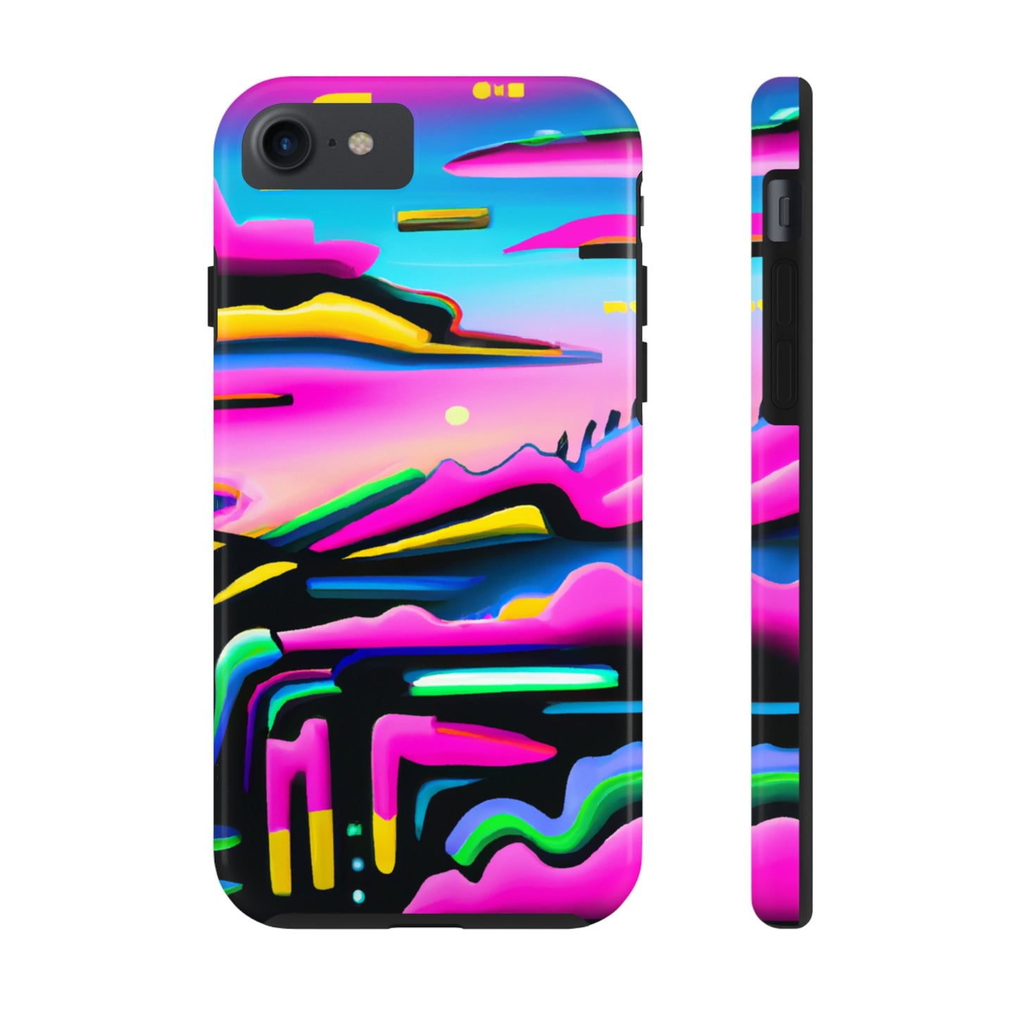 The Rubix Rockers 2023728 - Phone Case