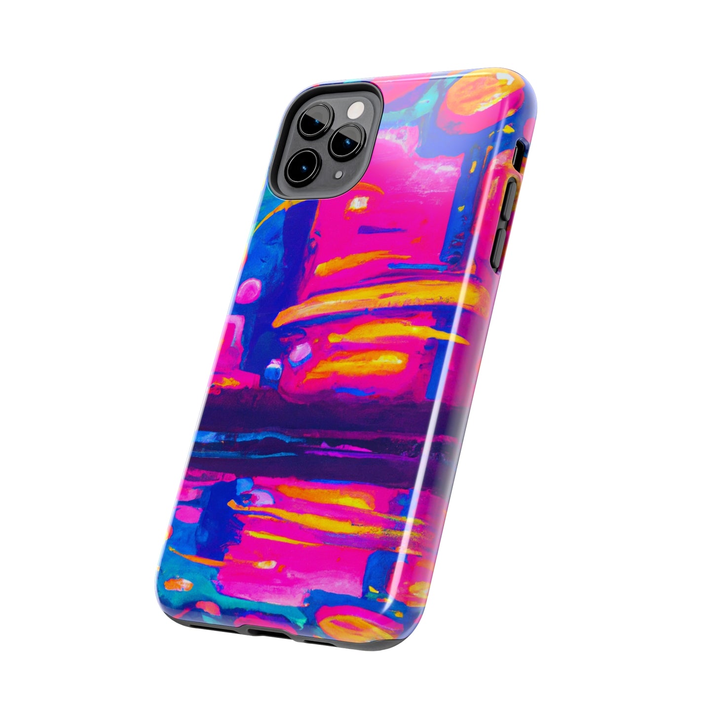 Radiant Resonance 2023728 - Phone Case