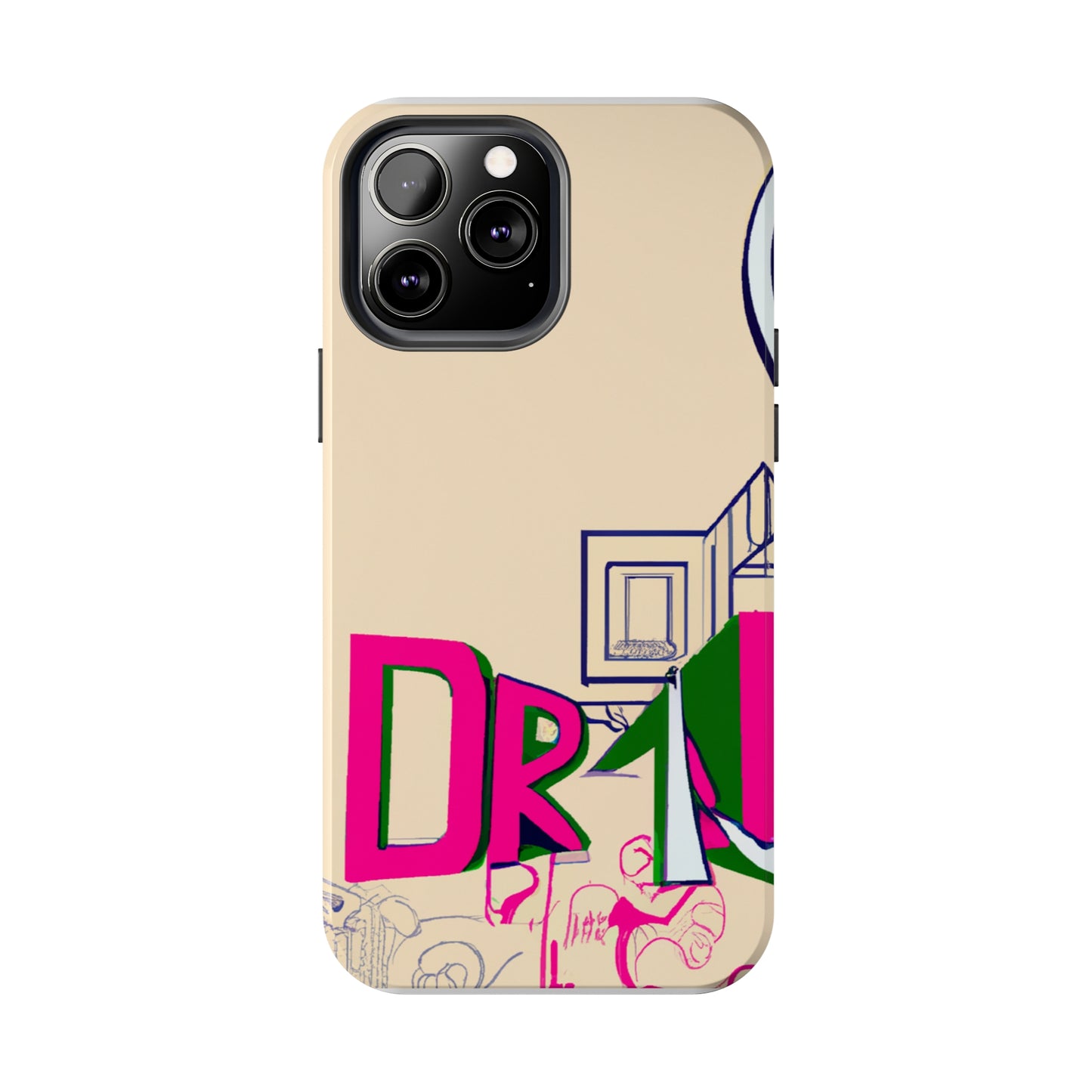 Oh Boy 2023728 - Phone Case