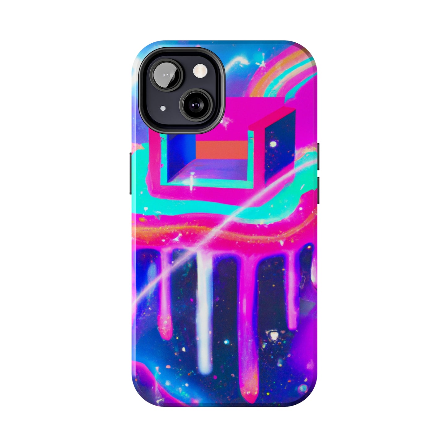 The Synthwave Supremes 2023729 - Phone Case