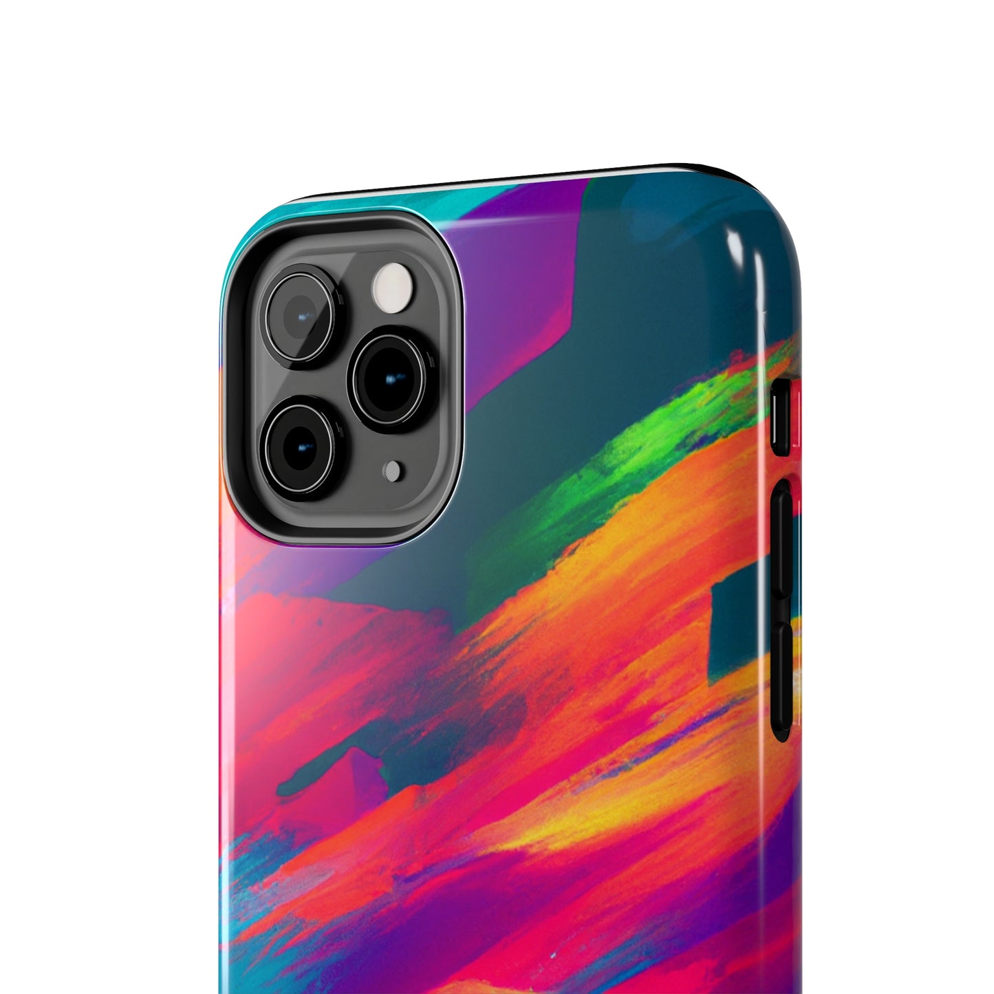 Electric Exuberance 2023728 - Phone Case