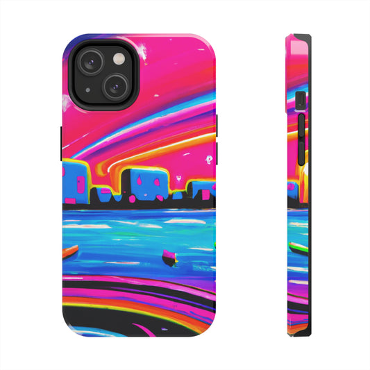 Flashback Fever 202376 - Phone Case