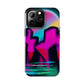 Radiant Rhythm 2023728 - Phone Case