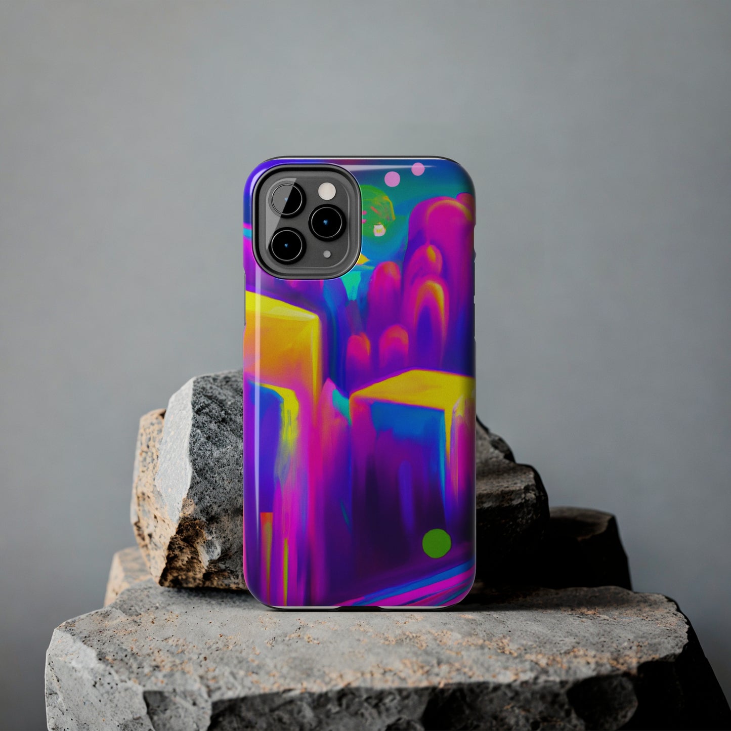 The Vinyl Vagabonds 2023728 - Phone Case