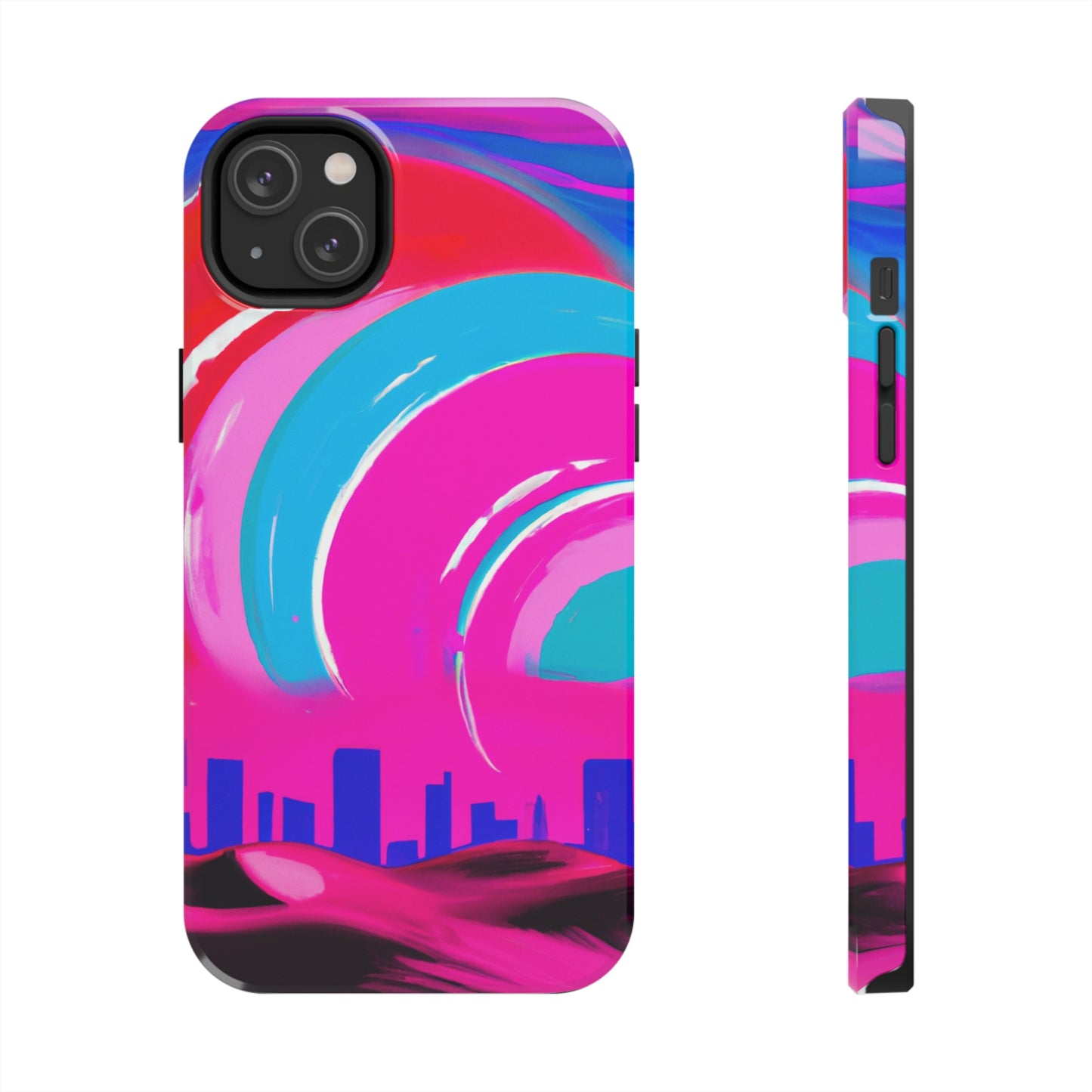 The Retro Rebels 2023729 - Phone Case