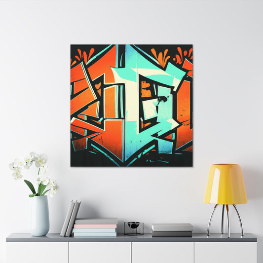 Hot in Herre 2023727 - Canvas