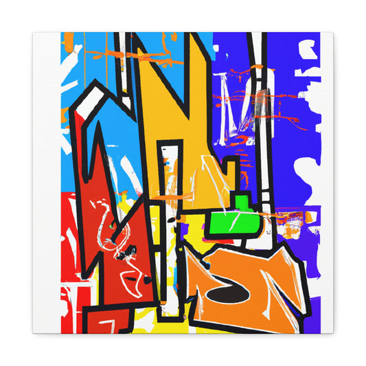 N.Y. State of Mind 202376 - Canvas