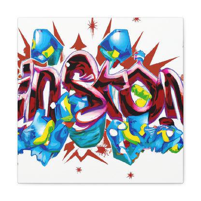 Hip Hop Hooray 202374 - Canvas