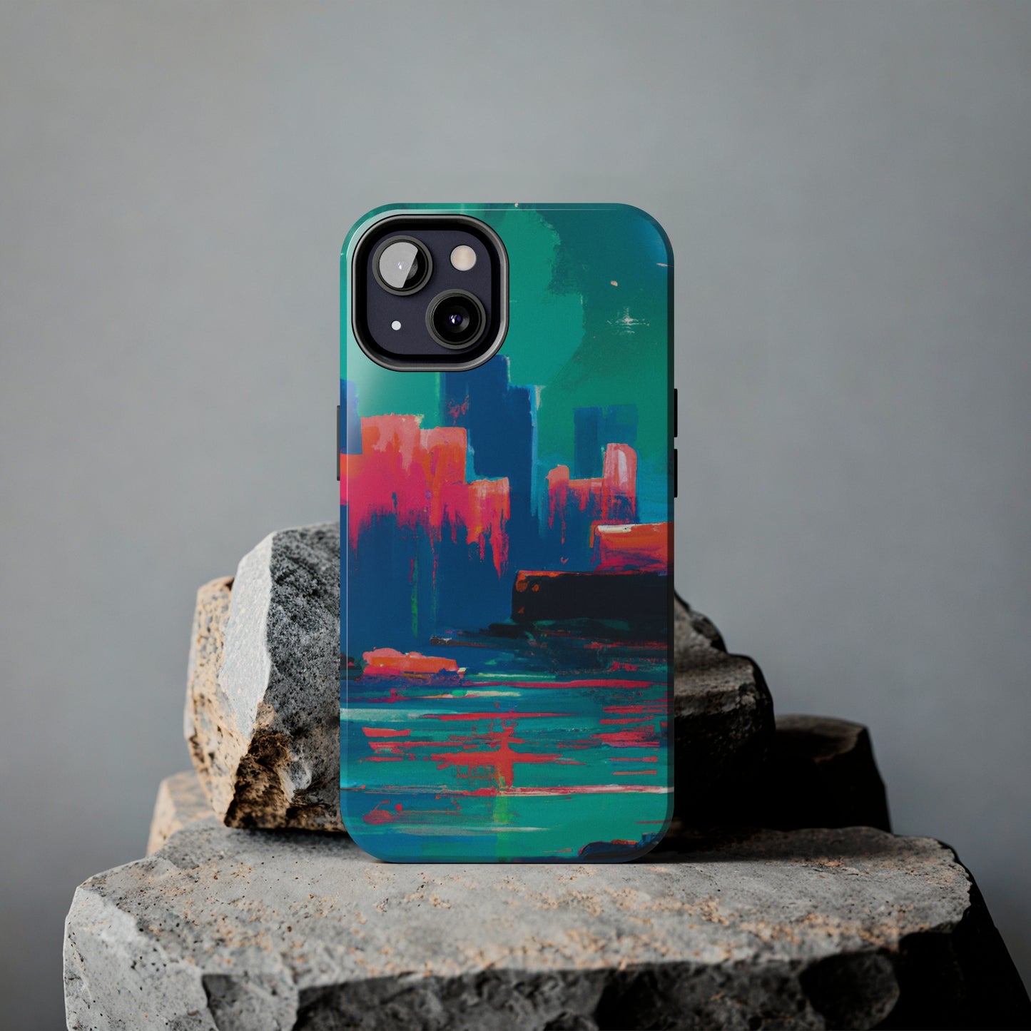 The Neon Nomads 2023729 - Phone Case