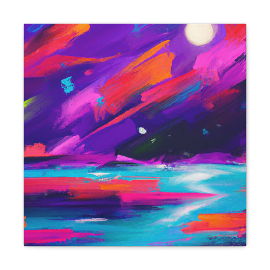 The Neon Navigators 2023730- Canvas