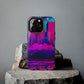 Cosmic Cadence 2023728 - Phone Case