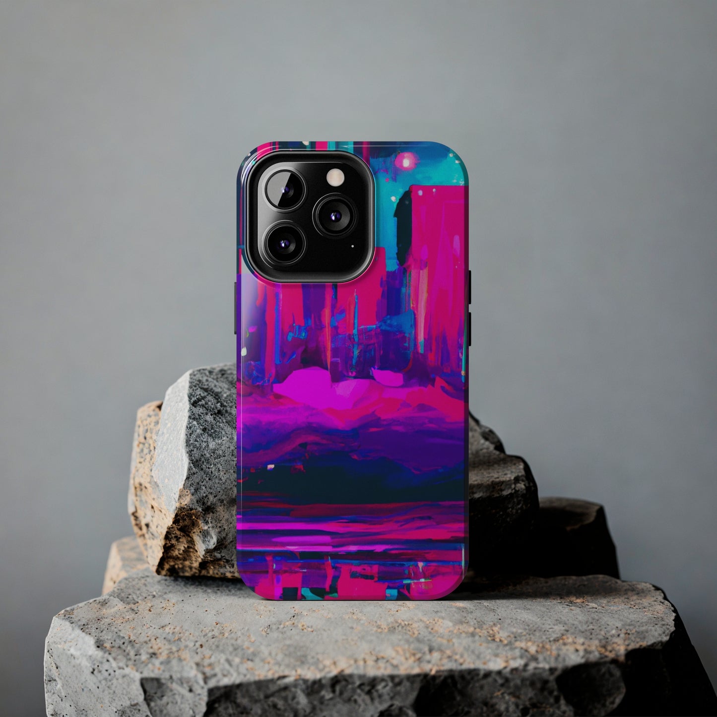 Cosmic Cadence 2023728 - Phone Case