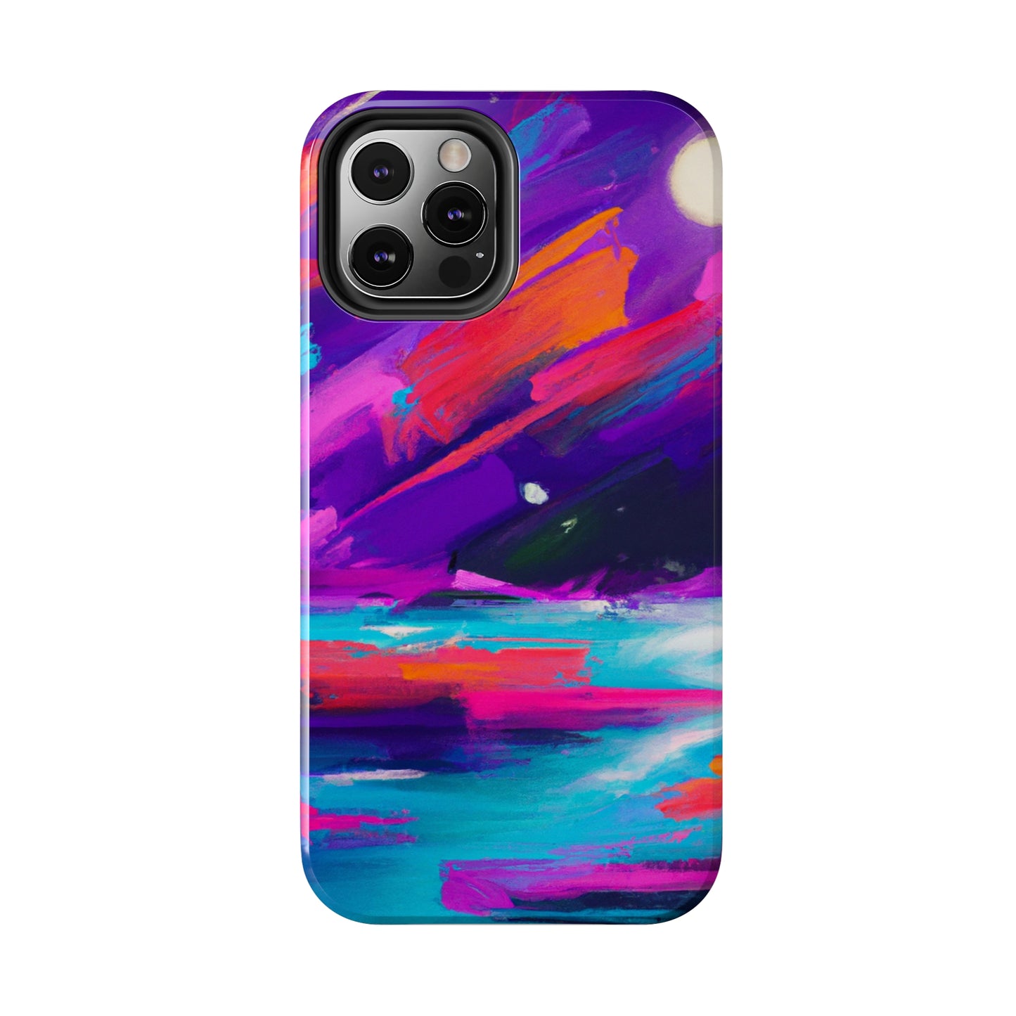 The Neon Navigators 2023730 - Phone Case