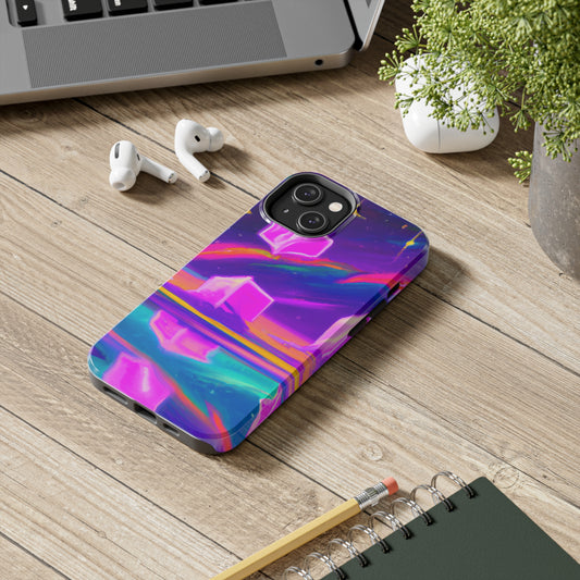 The Synthpop Sensations 2023727 - Phone Case