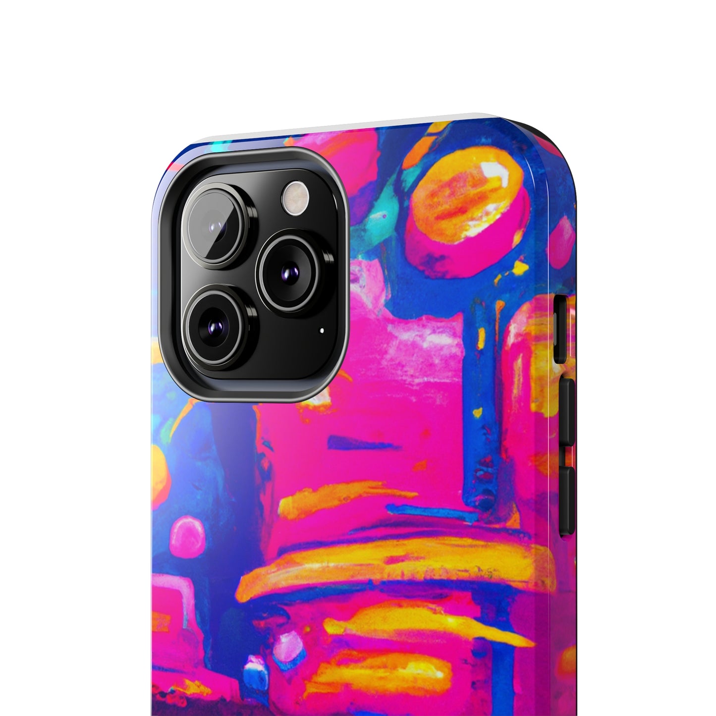 Radiant Resonance 2023728 - Phone Case