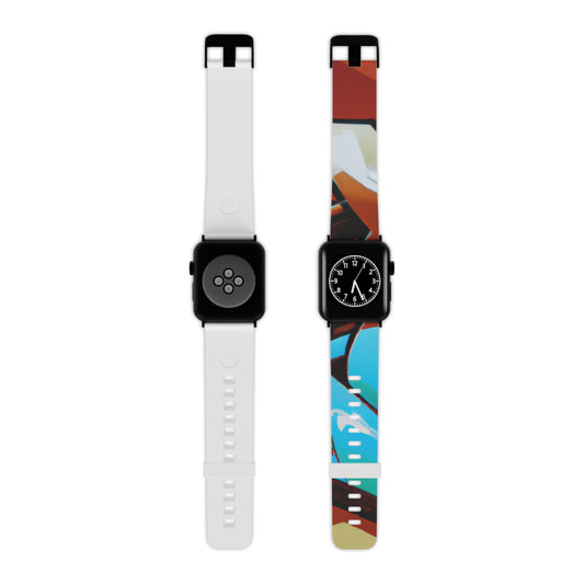 My Name Is 2023729 - Watch Band