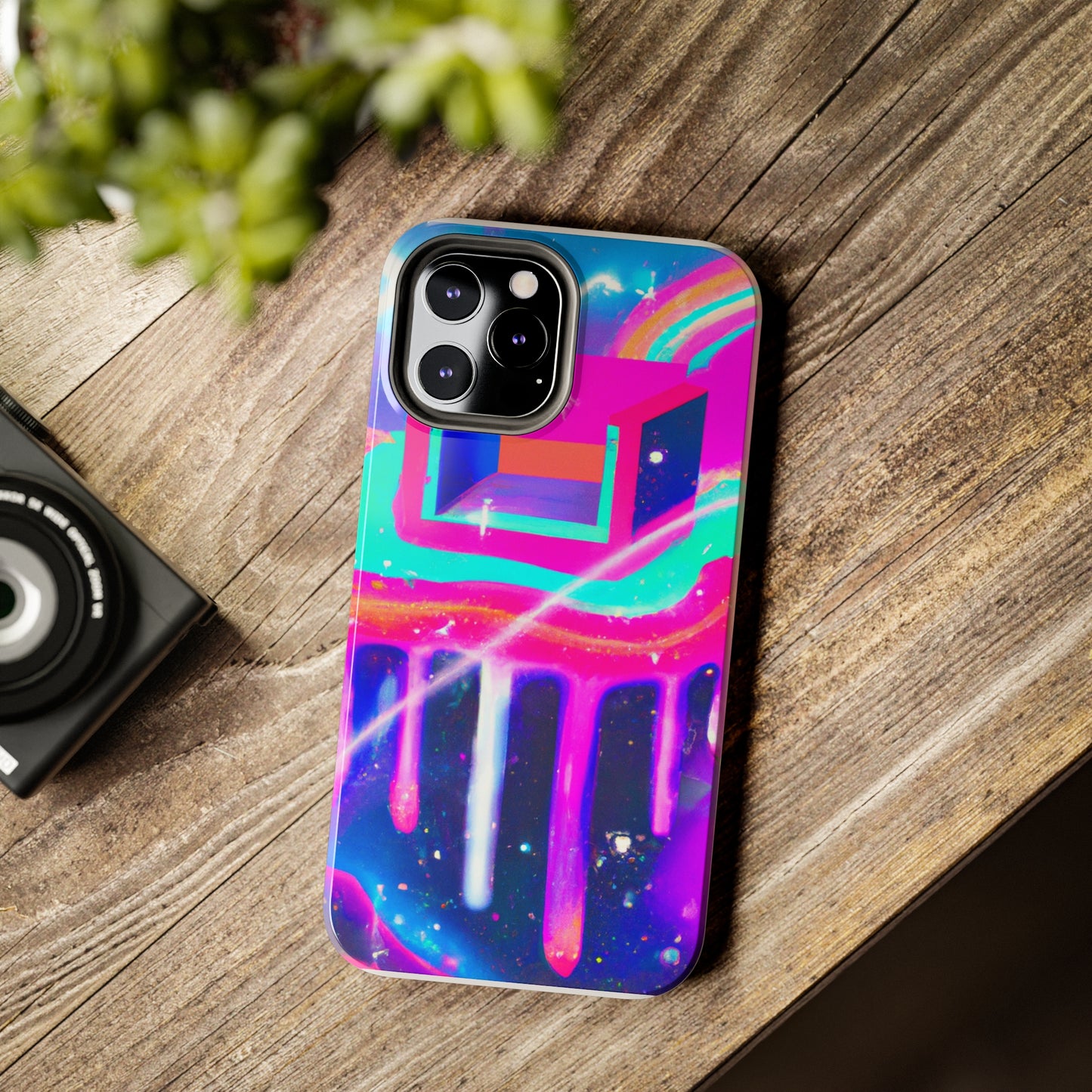 The Synthwave Supremes 2023729 - Phone Case