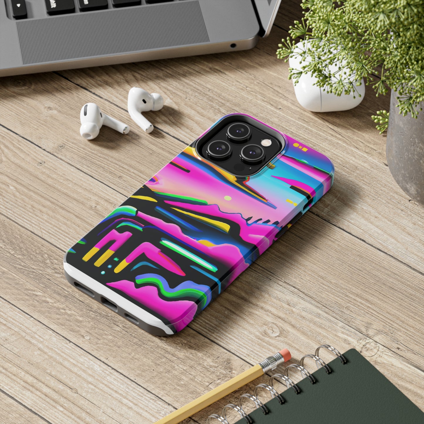 The Rubix Rockers 2023728 - Phone Case