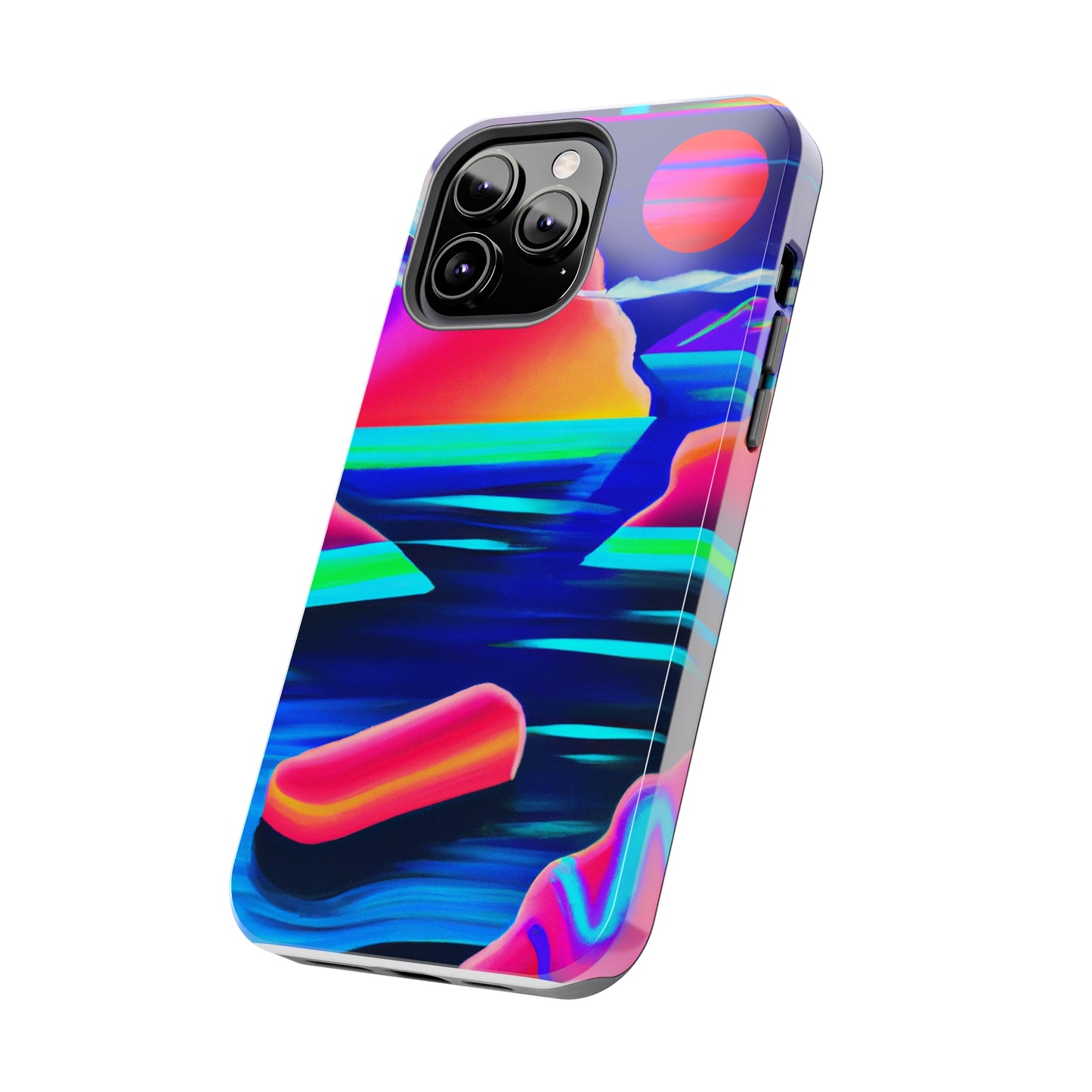 The Retro Renegades 2023728 - Phone Case