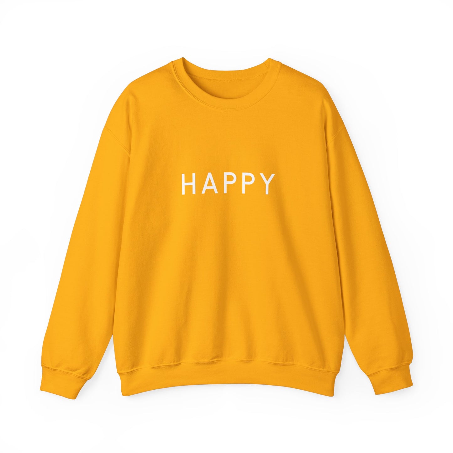 Happy - Sweatshirt