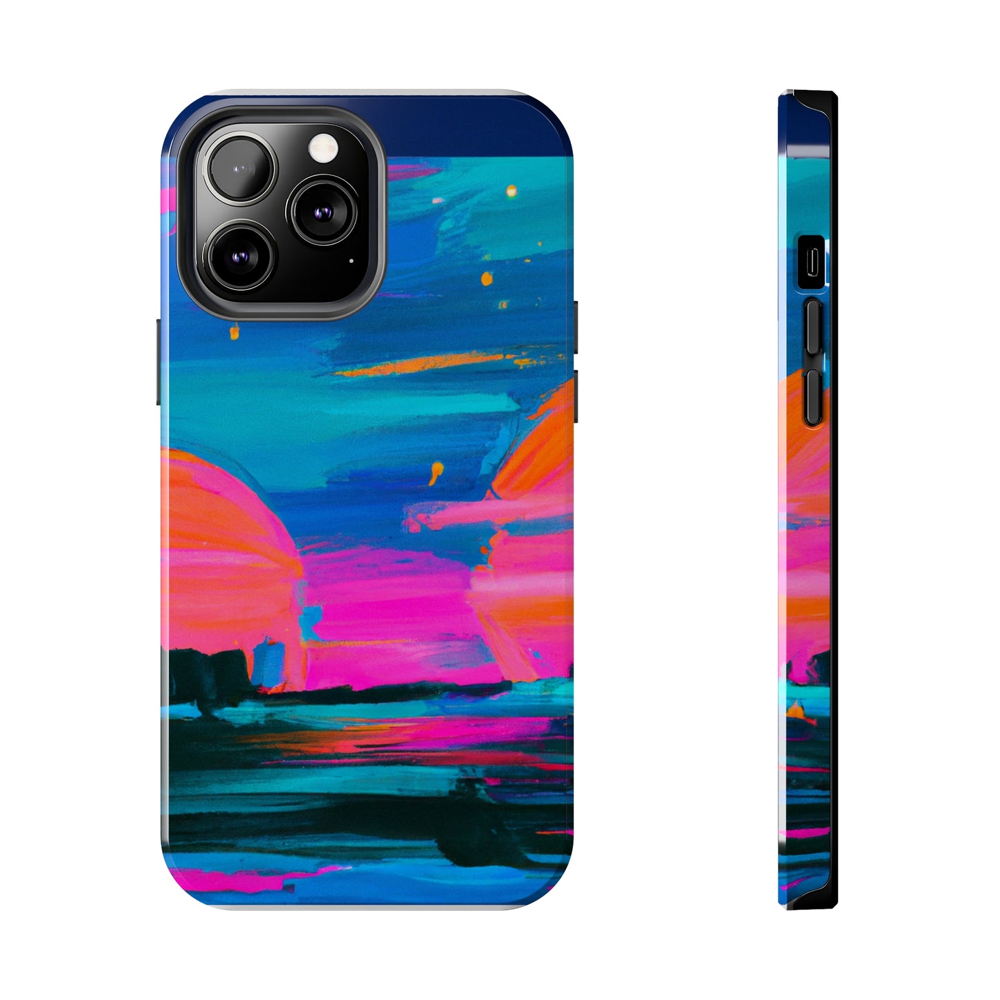 The Video Vortex 2023729 - Phone Case