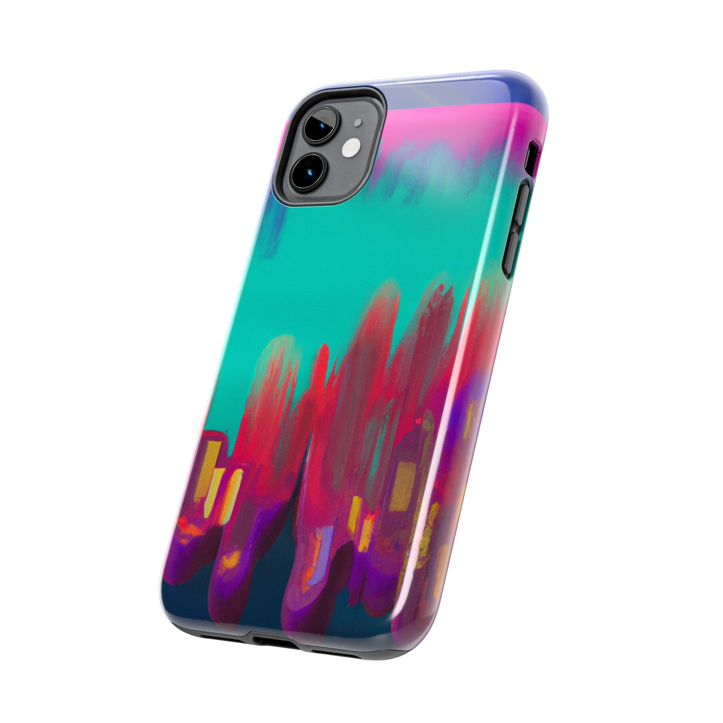 The Synthwave Sovereigns 2023729 - Phone Case