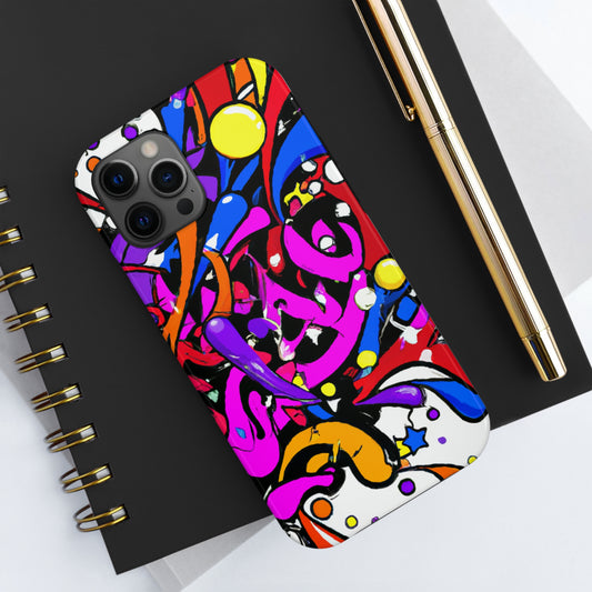 Still D.R.E. 202371 - Phone Case