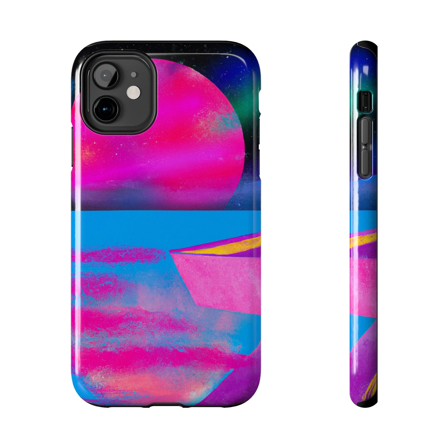 Cosmic Crescendo 2023729 - Phone Case