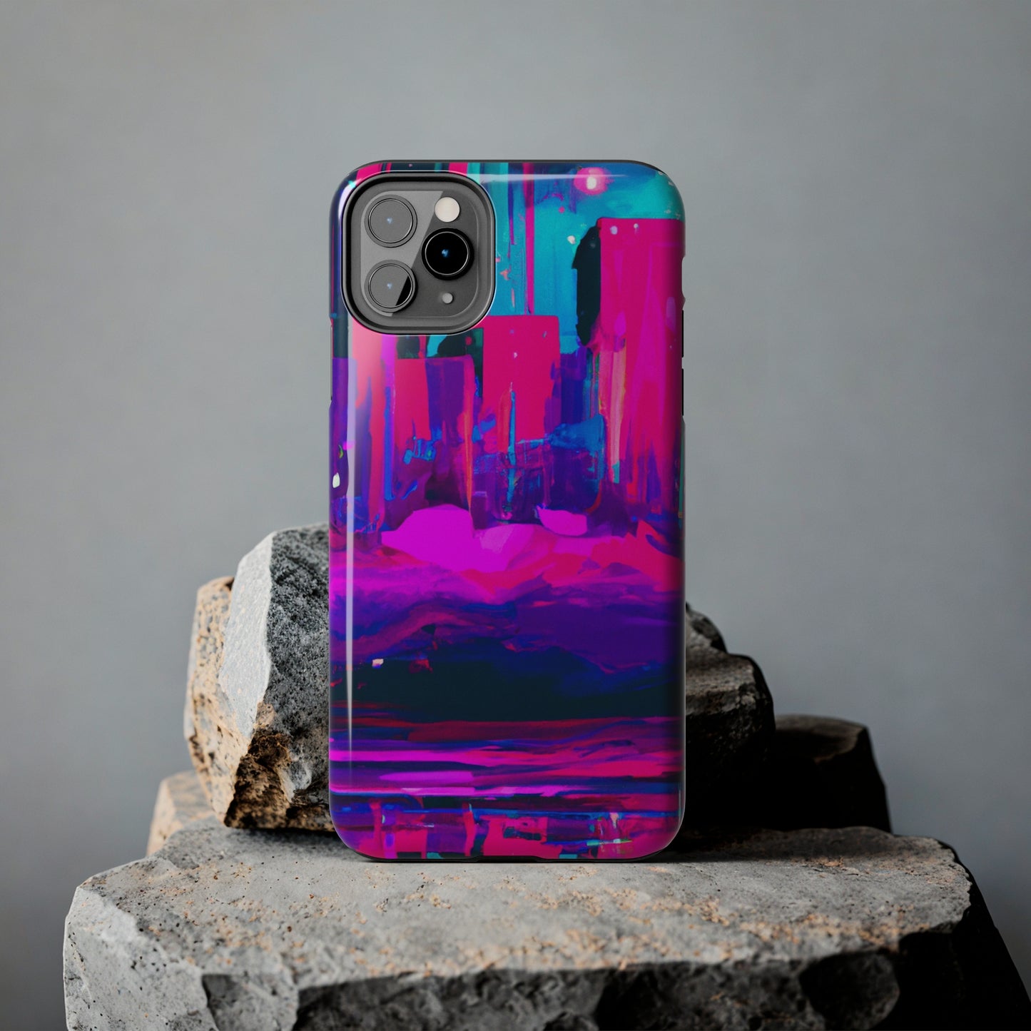 Cosmic Cadence 2023728 - Phone Case