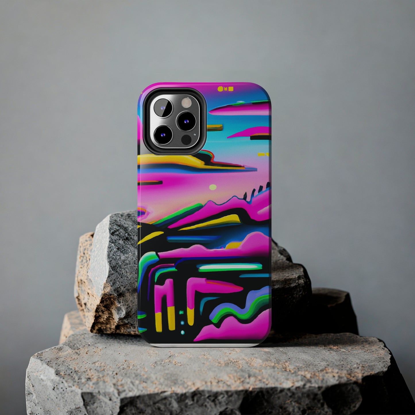 The Rubix Rockers 2023728 - Phone Case