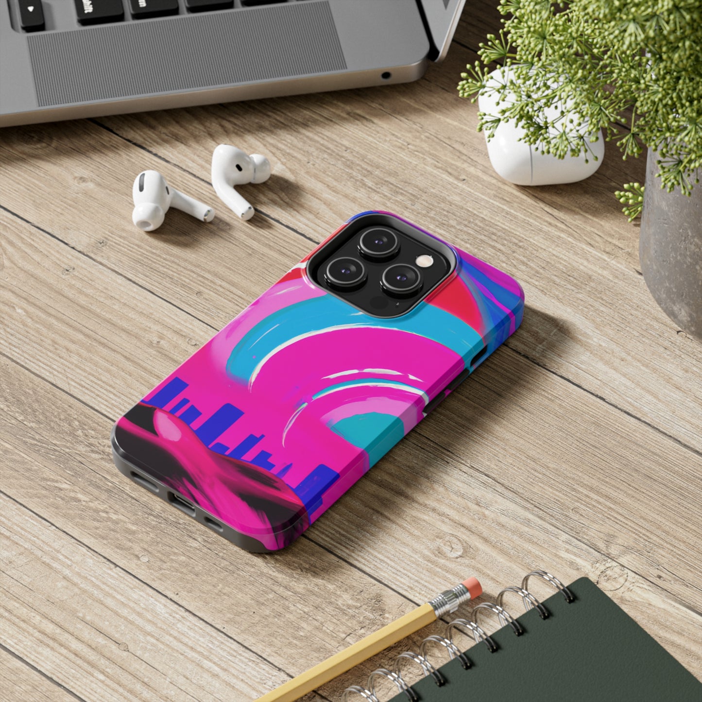 The Retro Rebels 2023729 - Phone Case