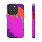 Neon Retrograde 2023811 - Phone Case