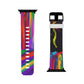 Retro Rhythm 2023727 - Watch Band