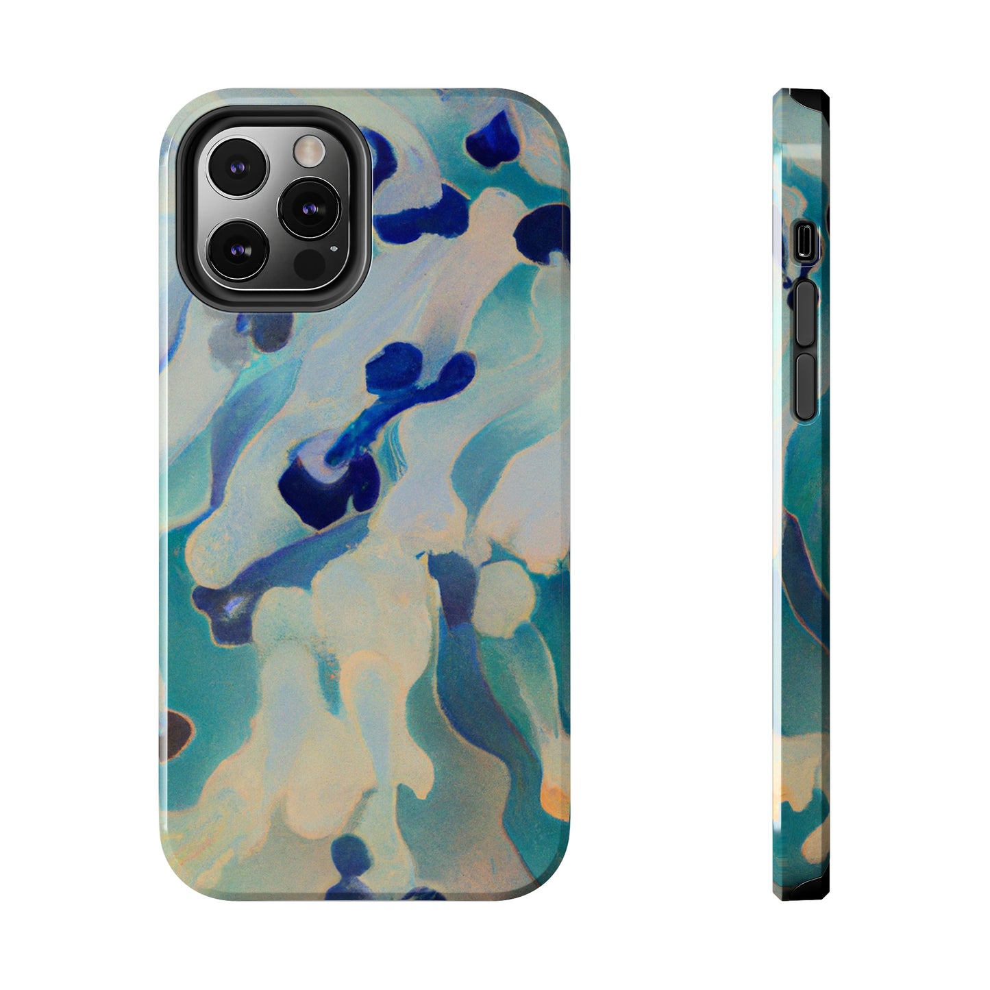 Galactic Gypsies 118 - Phone Case