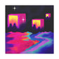 Neon Nights 2023730- Canvas