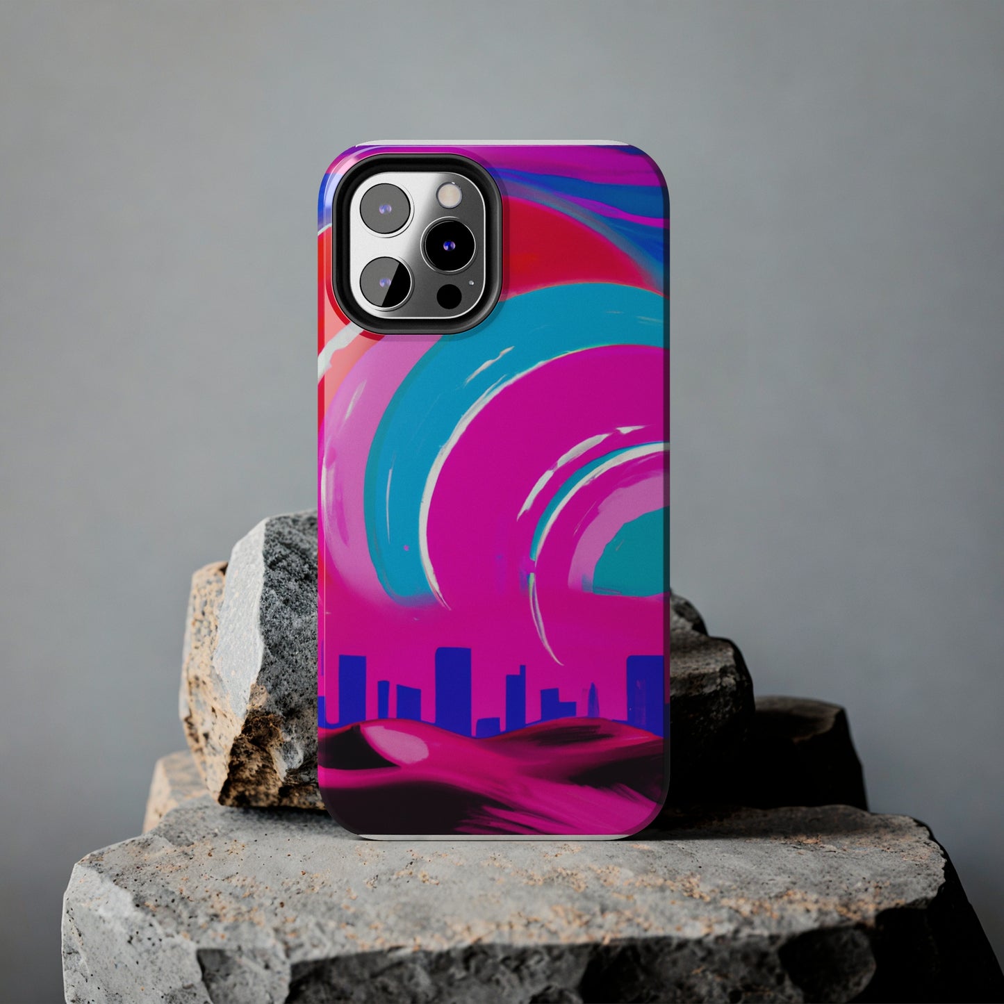 The Retro Rebels 2023729 - Phone Case