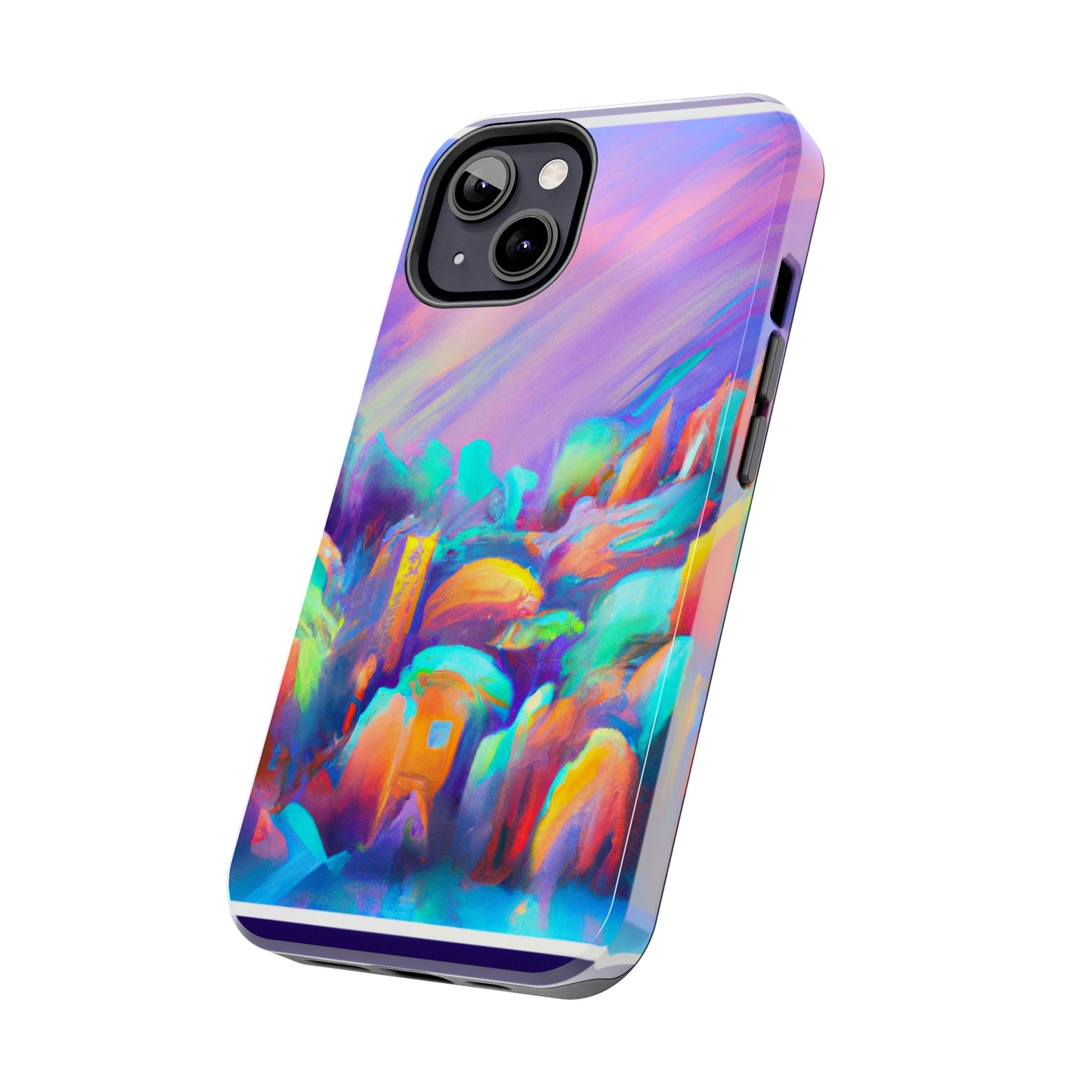 Electric Dreamers 2023730 - Phone Case