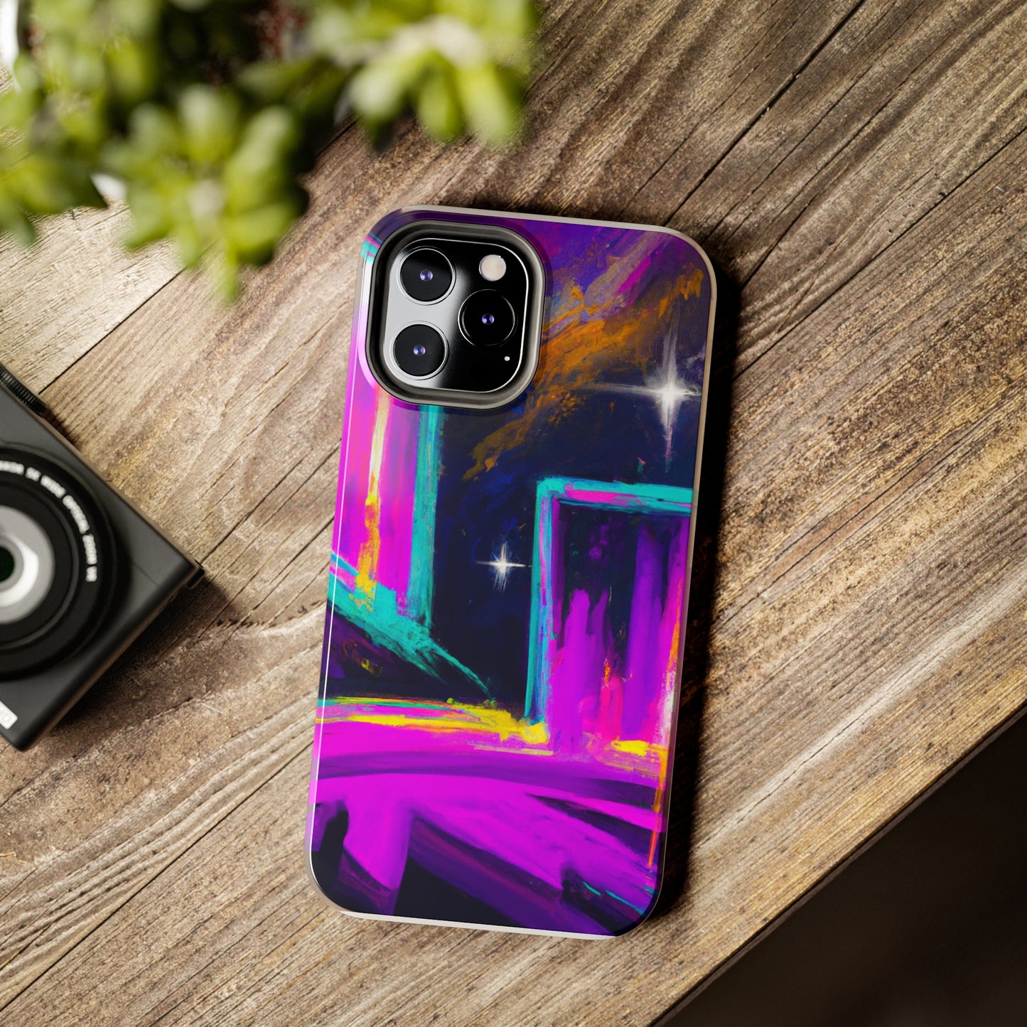 Electric Elation 2023729 - Phone Case