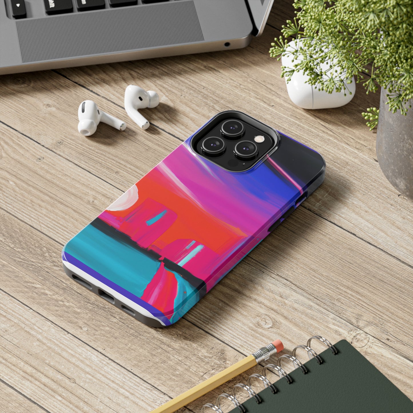 The Vinyl Vibe 2023730 - Phone Case
