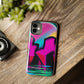 Radiant Rhythm 2023728 - Phone Case